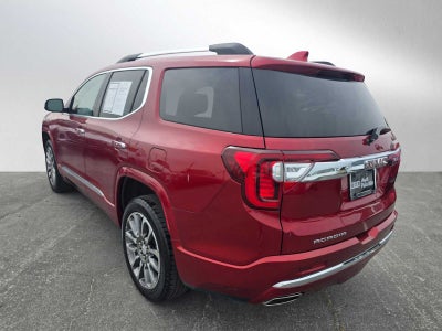 2023 GMC Acadia Denali