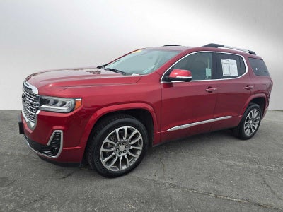 2023 GMC Acadia Denali
