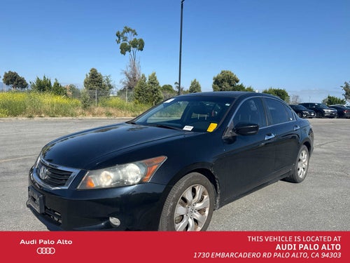 2008 Honda Accord EX-L