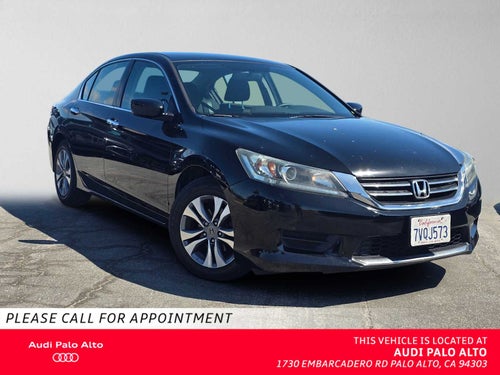 2015 Honda Accord LX