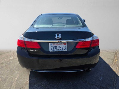 2015 Honda Accord LX