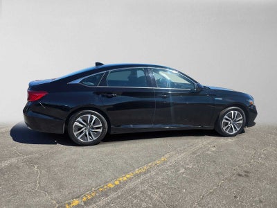 2021 Honda Accord Hybrid Sedan