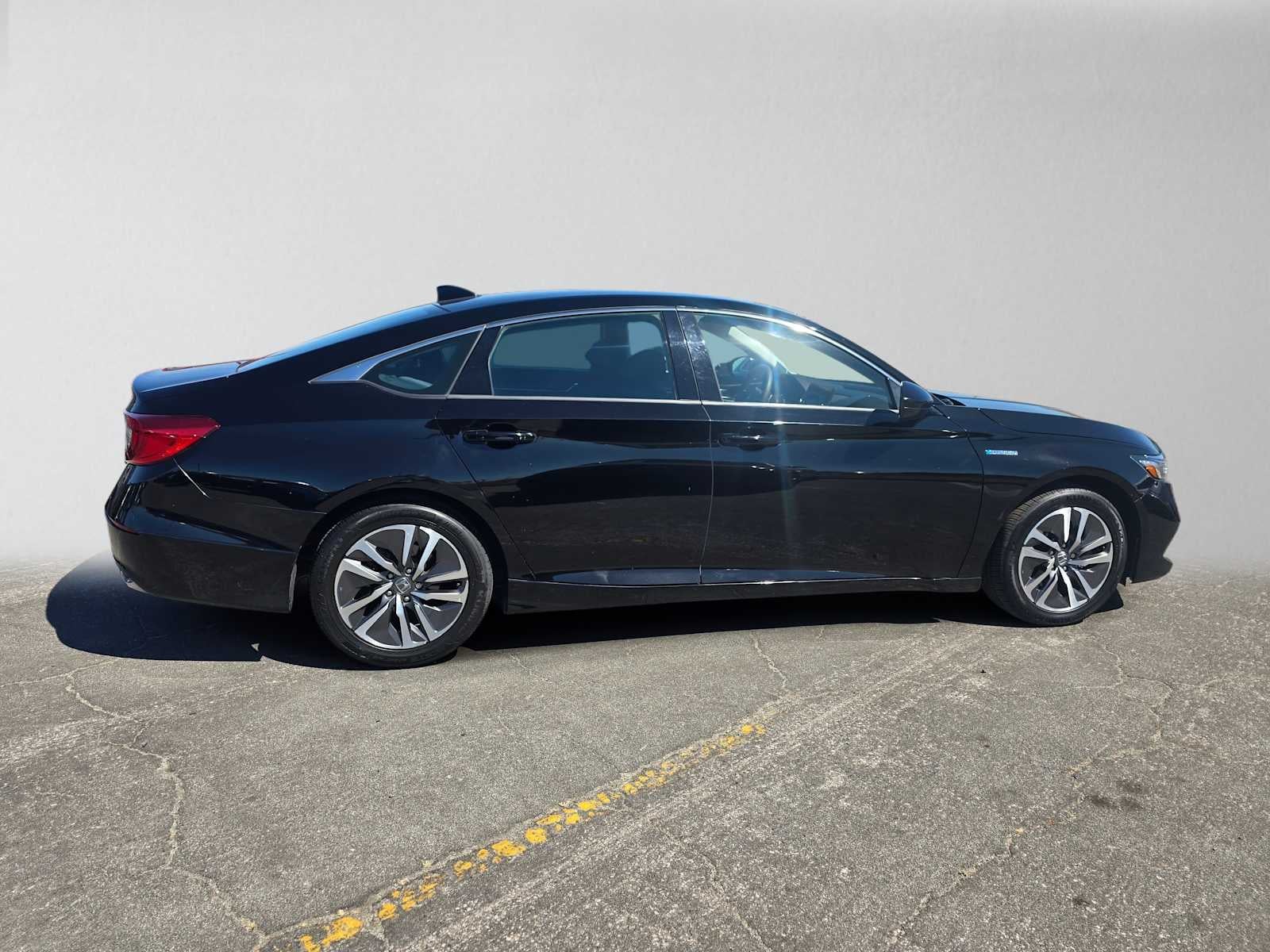 2021 Honda Accord Hybrid Sedan