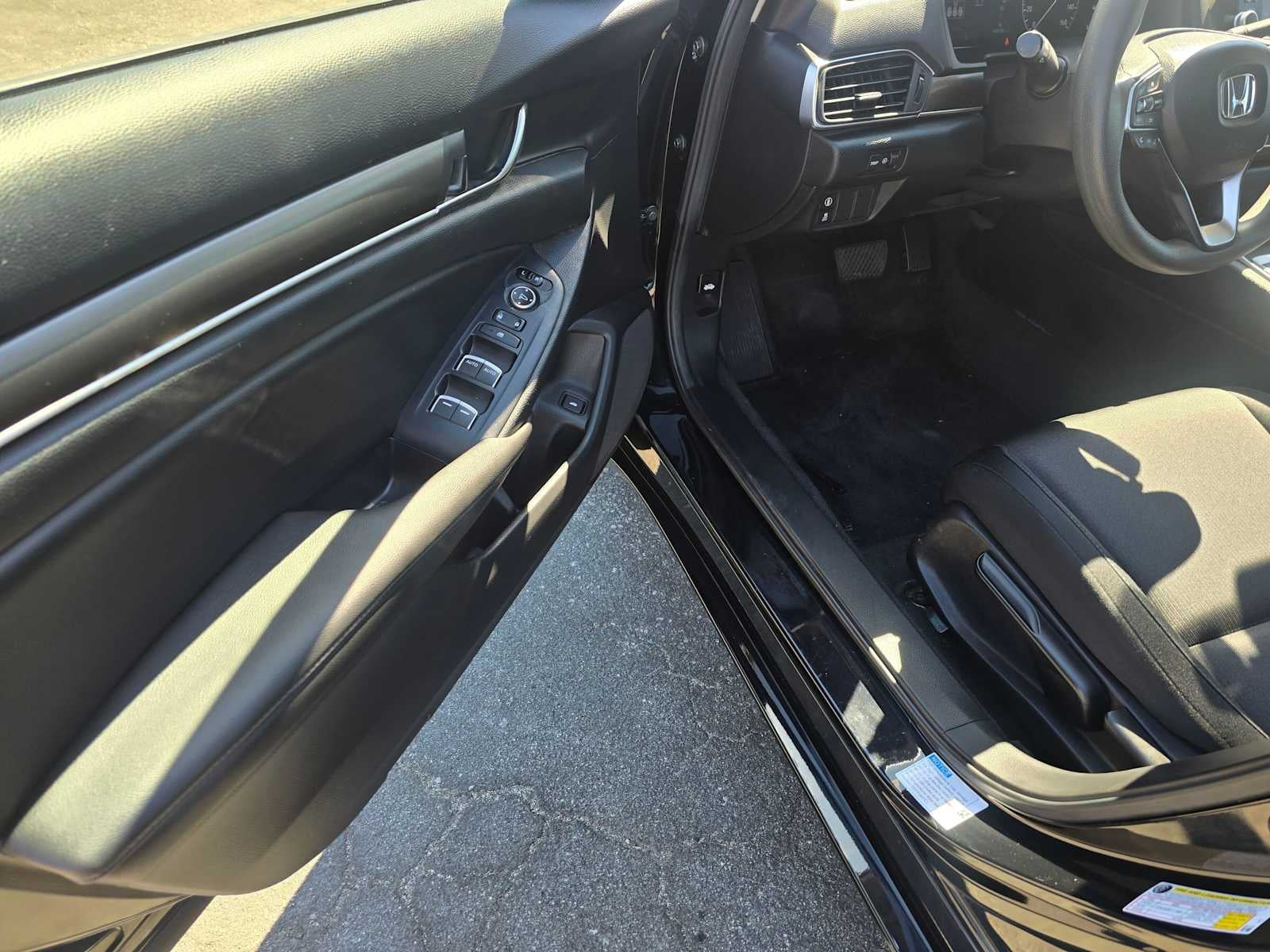 2021 Honda Accord Hybrid Sedan