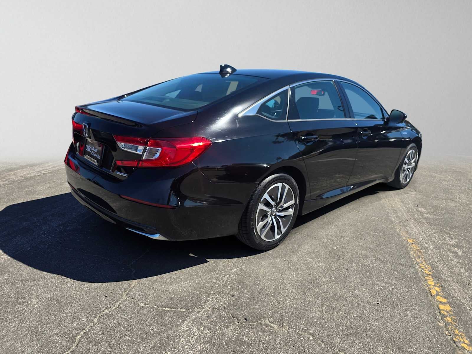 2021 Honda Accord Hybrid Sedan