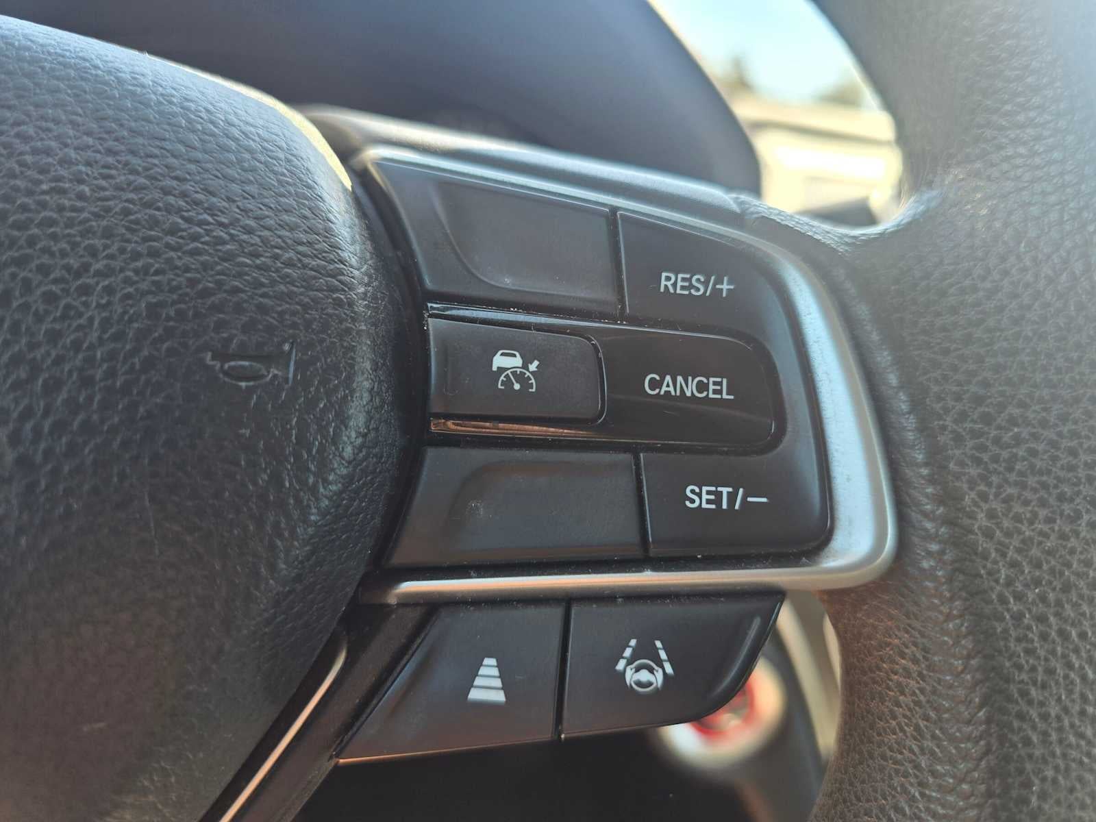 2021 Honda Accord Hybrid Sedan