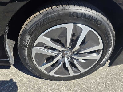 2021 Honda Accord Hybrid Sedan