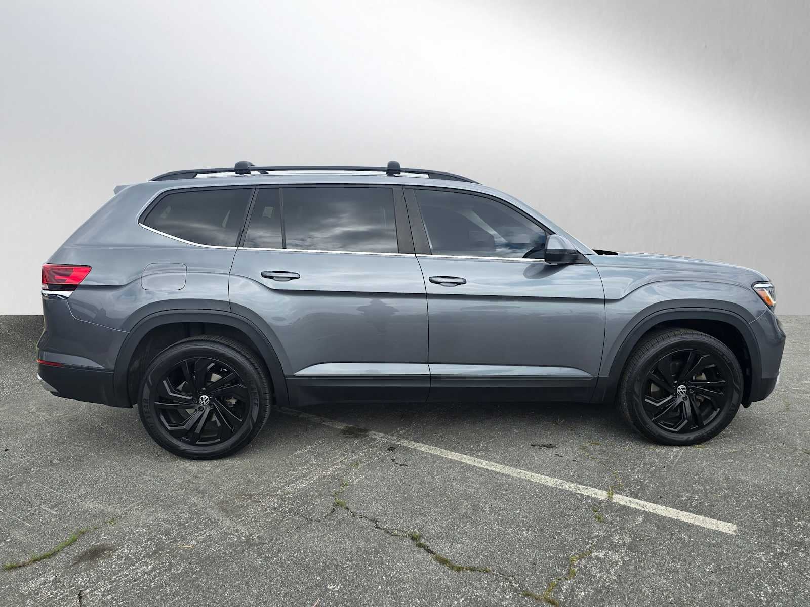 2021 Volkswagen Atlas 3.6L V6 SE w/Technology