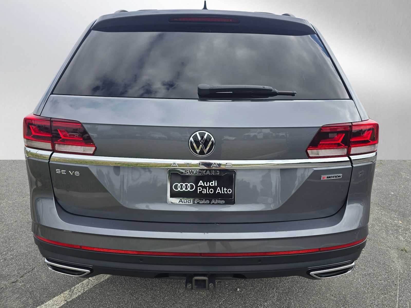 2021 Volkswagen Atlas 3.6L V6 SE w/Technology