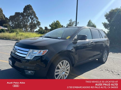 2008 Ford Edge Limited