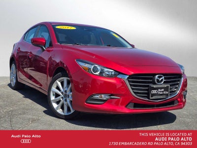 2017 Mazda Mazda3 5-Door Touring 2.5