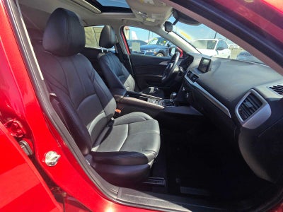 2017 Mazda Mazda3 5-Door Touring 2.5