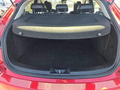 2017 Mazda Mazda3 5-Door Touring 2.5