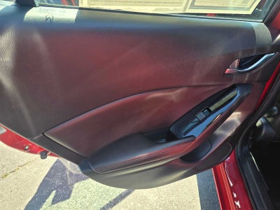 2017 Mazda Mazda3 5-Door Touring 2.5