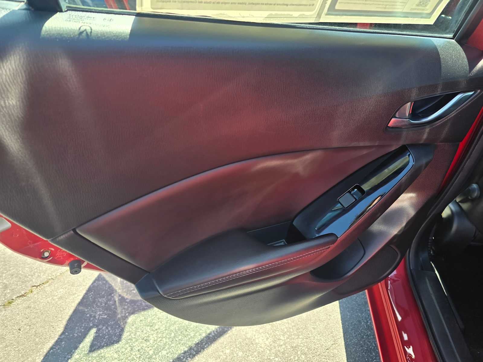 2017 Mazda Mazda3 5-Door Touring 2.5