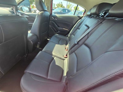 2017 Mazda Mazda3 5-Door Touring 2.5