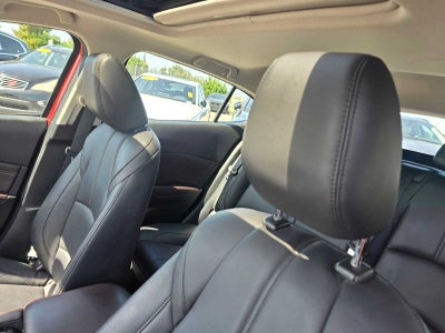 2017 Mazda Mazda3 5-Door Touring 2.5