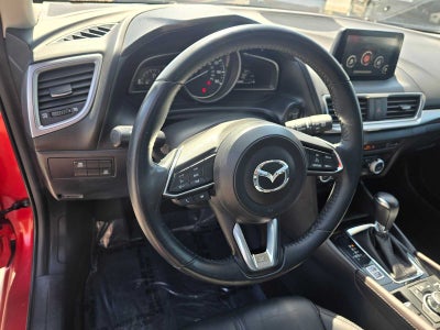 2017 Mazda Mazda3 5-Door Touring 2.5