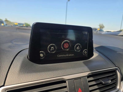 2017 Mazda Mazda3 5-Door Touring 2.5