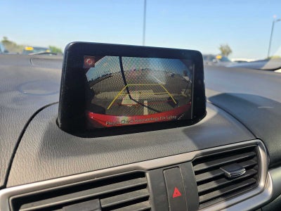 2017 Mazda Mazda3 5-Door Touring 2.5