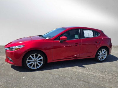 2017 Mazda Mazda3 5-Door Touring 2.5