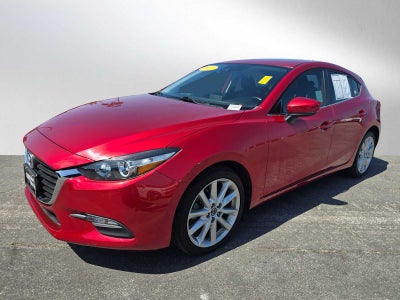 2017 Mazda Mazda3 5-Door Touring 2.5