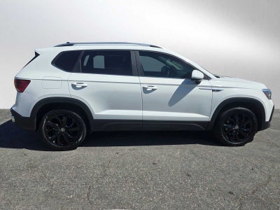 2022 Volkswagen Taos SEL