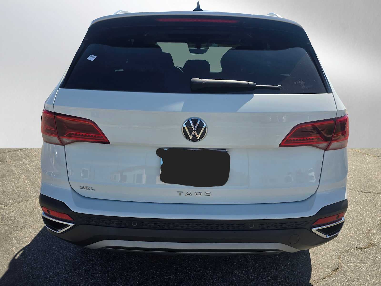 2022 Volkswagen Taos SEL