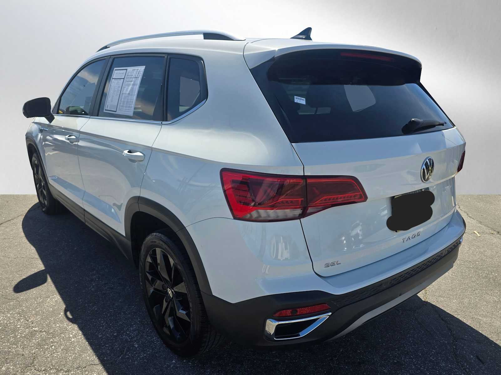 2022 Volkswagen Taos SEL