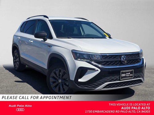 2023 Volkswagen Taos S