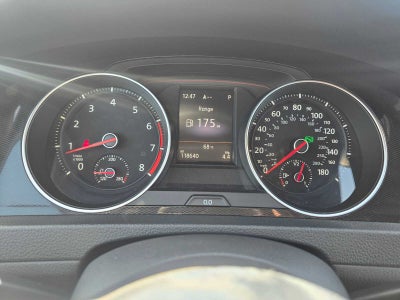 2015 Volkswagen Golf GTI SE