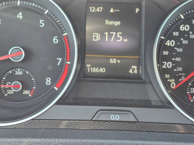 2015 Volkswagen Golf GTI SE