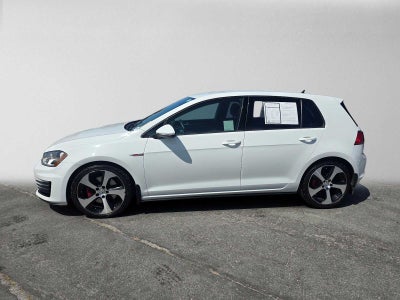 2015 Volkswagen Golf GTI SE