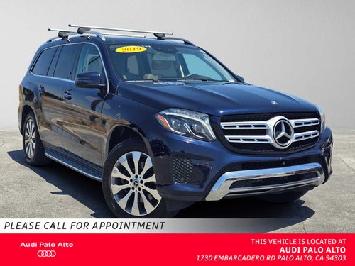 2019 Mercedes-Benz GLS 450 GLS 450