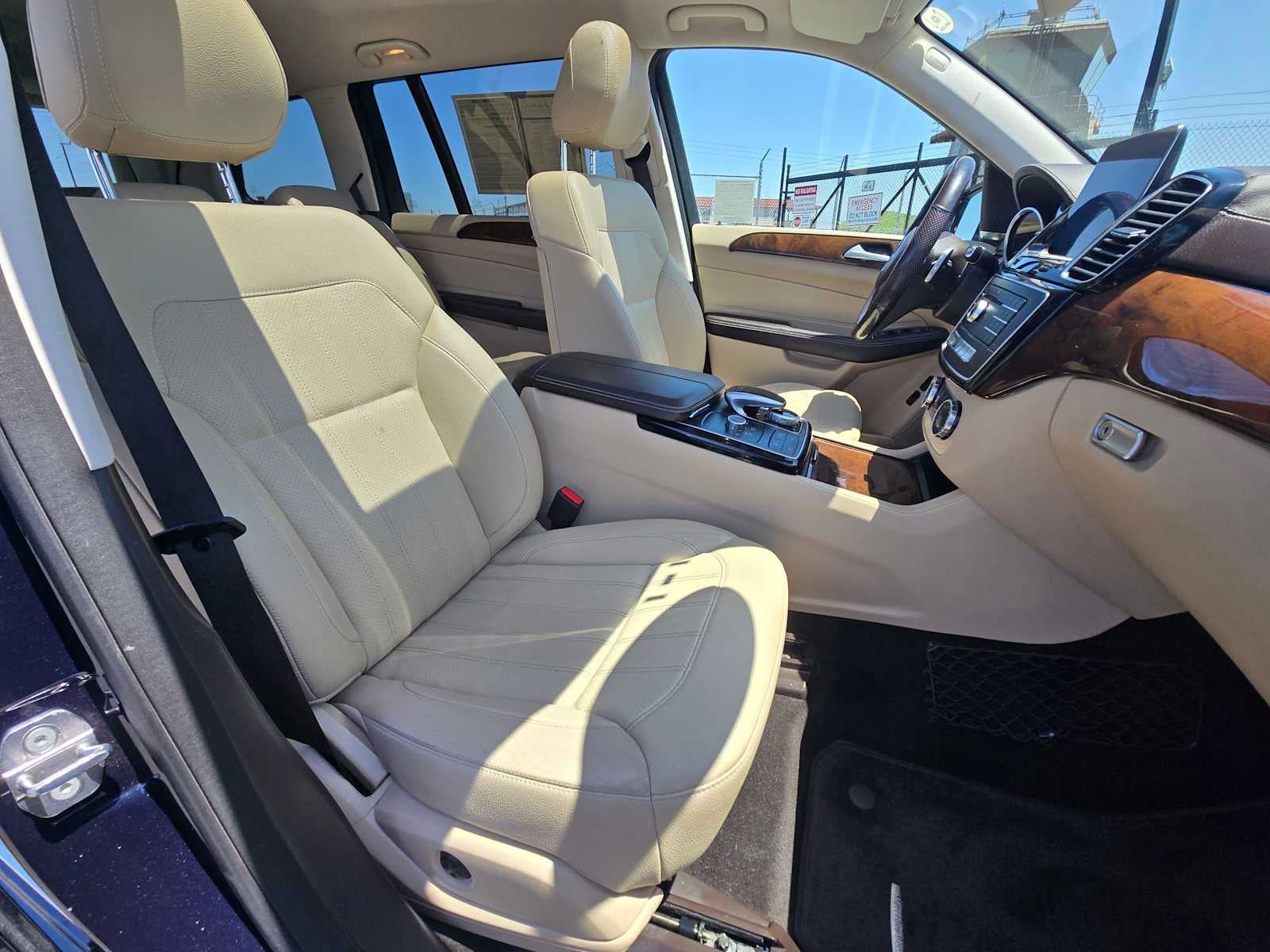 2019 Mercedes-Benz GLS 450 GLS 450