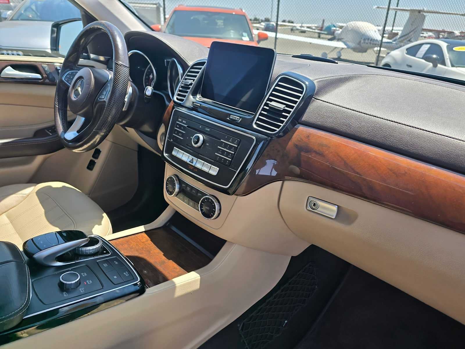 2019 Mercedes-Benz GLS 450 GLS 450