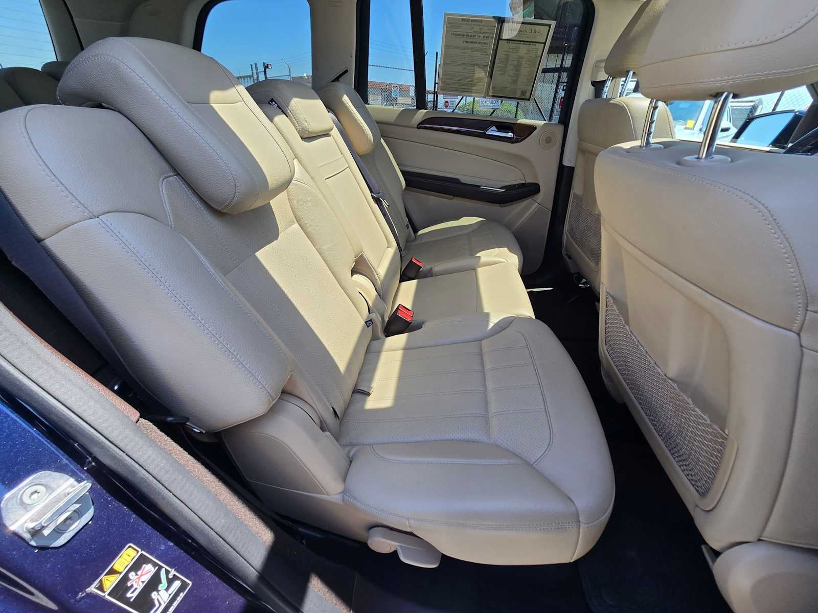 2019 Mercedes-Benz GLS 450 GLS 450