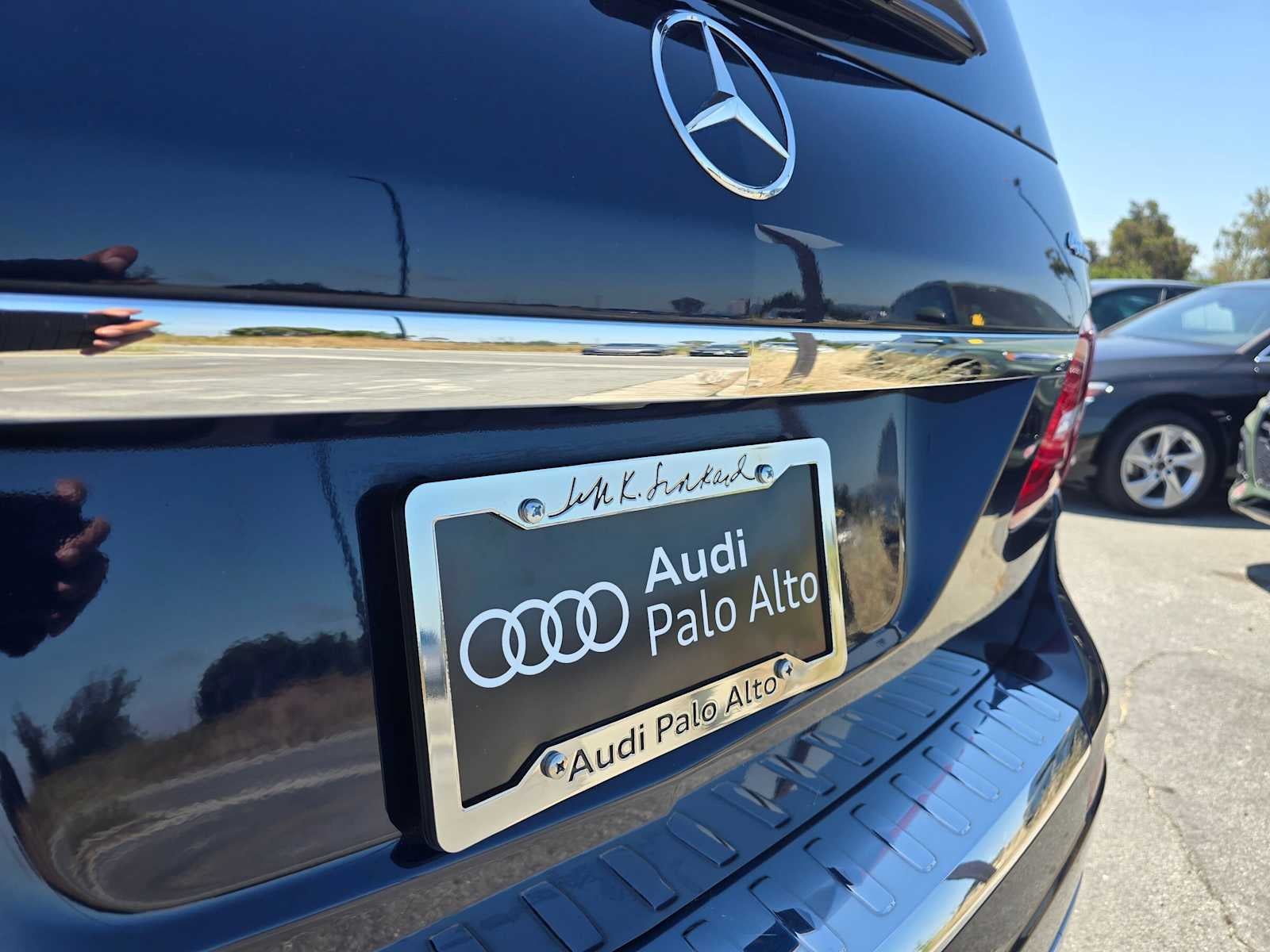 2019 Mercedes-Benz GLS 450 GLS 450