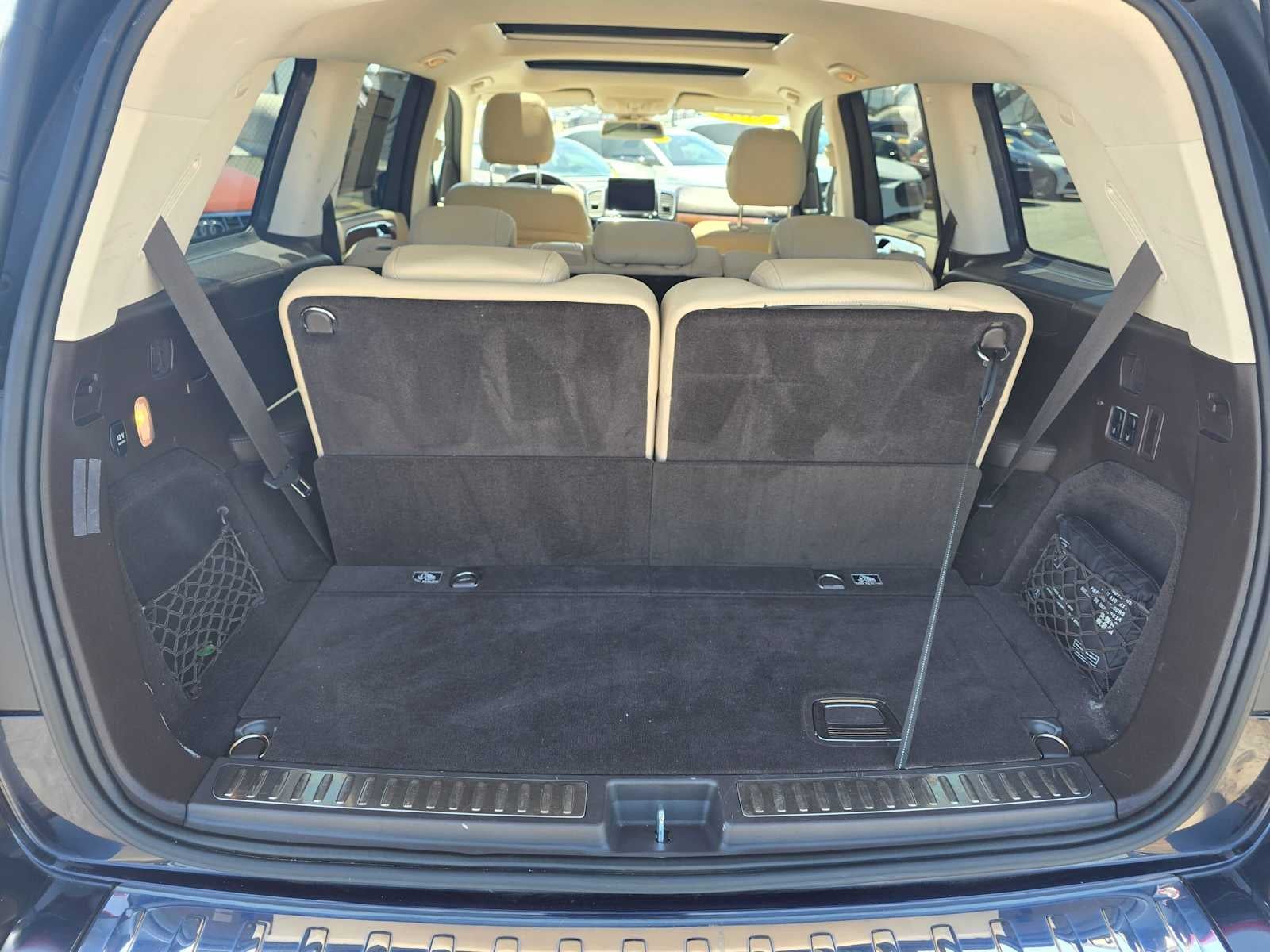 2019 Mercedes-Benz GLS 450 GLS 450