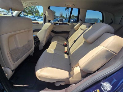 2019 Mercedes-Benz GLS 450 GLS 450