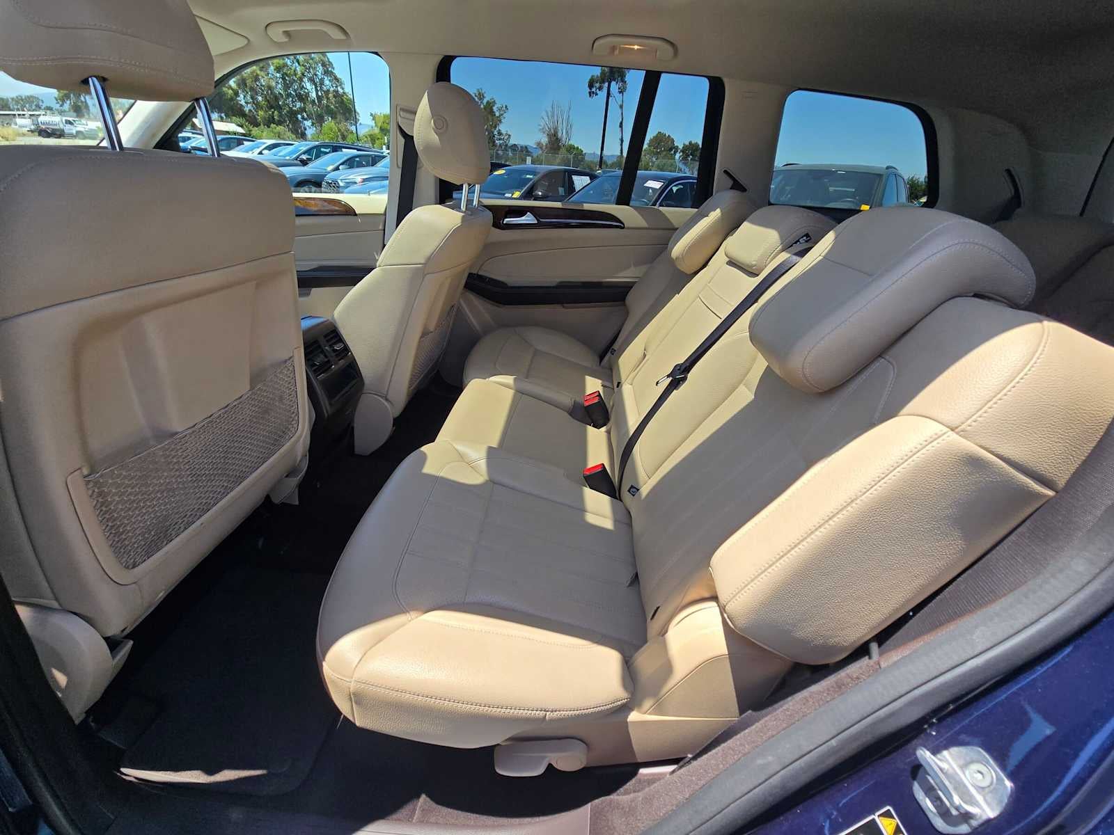 2019 Mercedes-Benz GLS 450 GLS 450