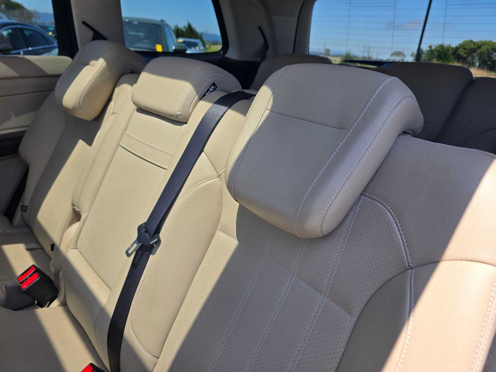 2019 Mercedes-Benz GLS 450 GLS 450
