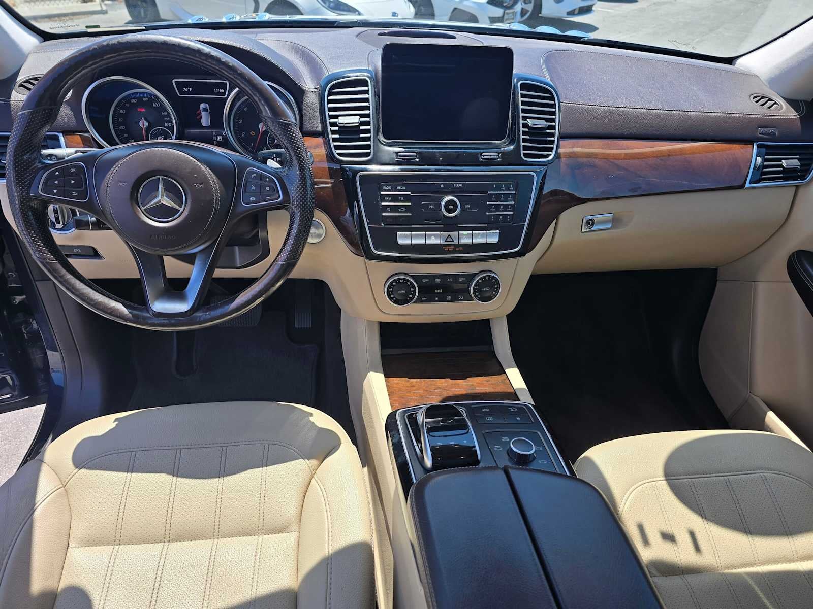 2019 Mercedes-Benz GLS 450 GLS 450