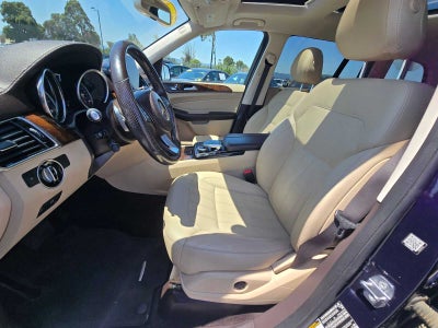 2019 Mercedes-Benz GLS 450 GLS 450