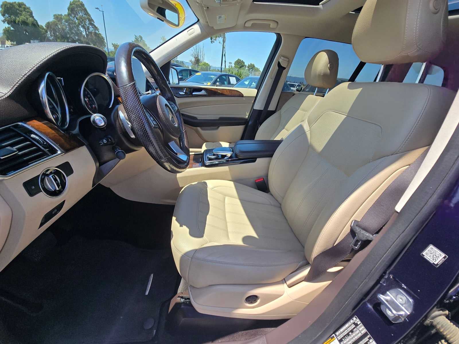 2019 Mercedes-Benz GLS 450 GLS 450