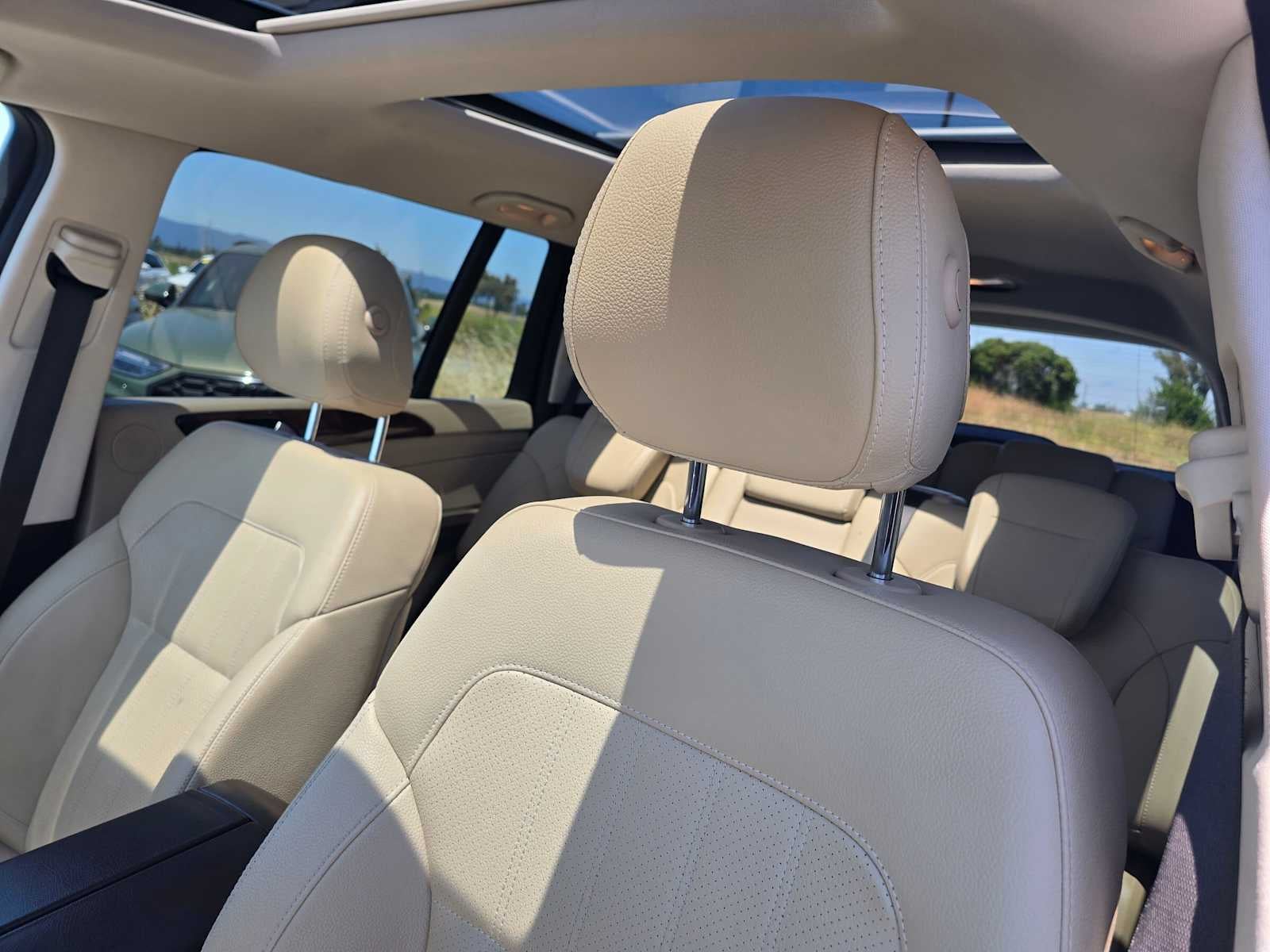 2019 Mercedes-Benz GLS 450 GLS 450