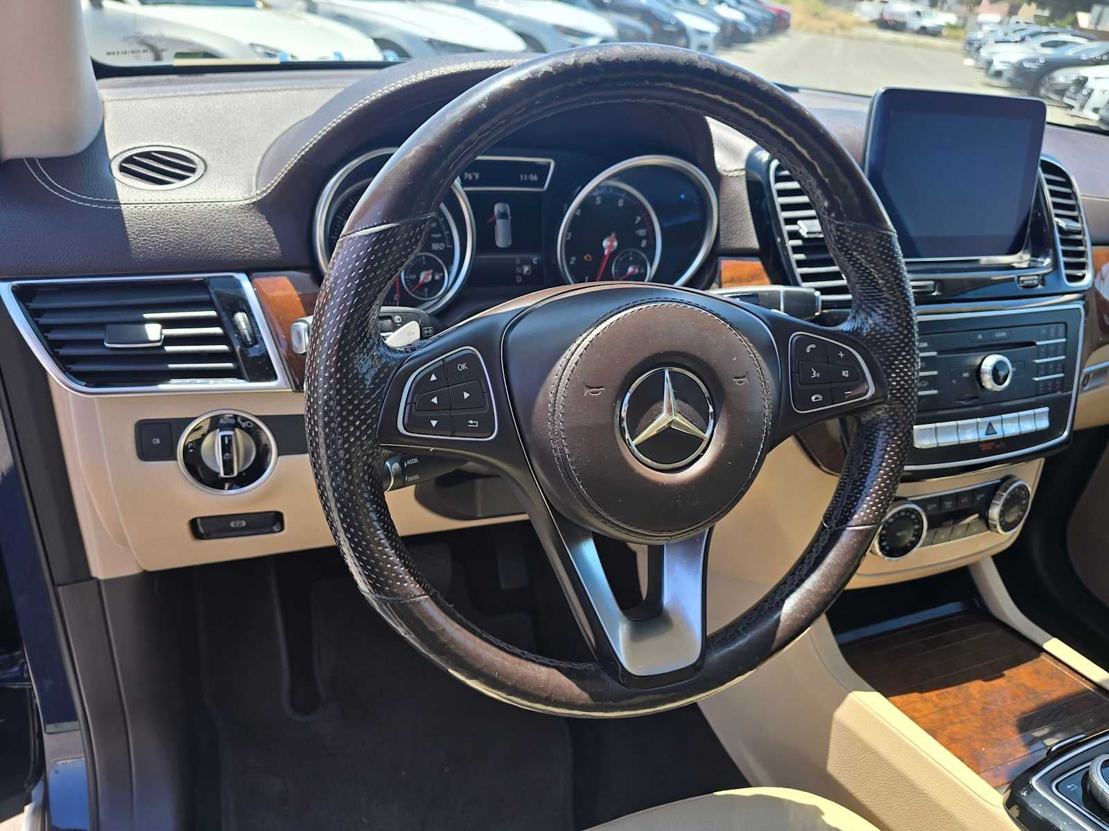 2019 Mercedes-Benz GLS 450 GLS 450
