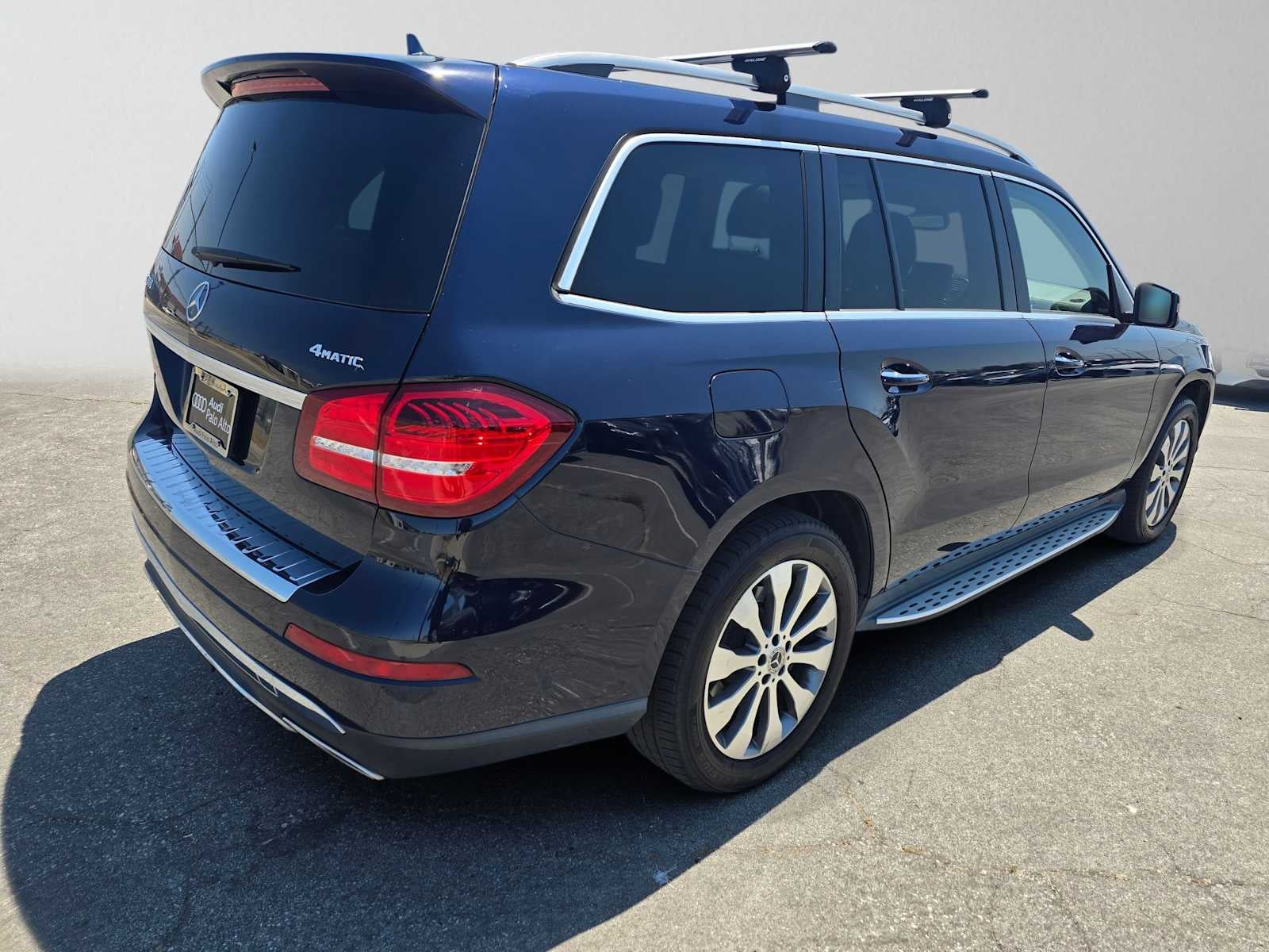 2019 Mercedes-Benz GLS 450 GLS 450
