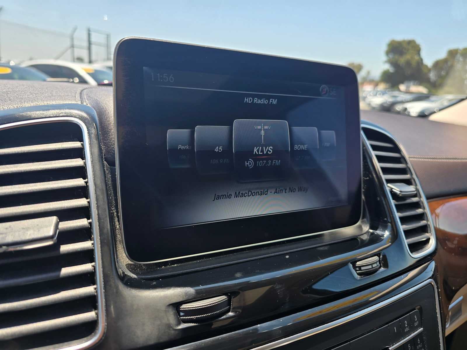 2019 Mercedes-Benz GLS 450 GLS 450