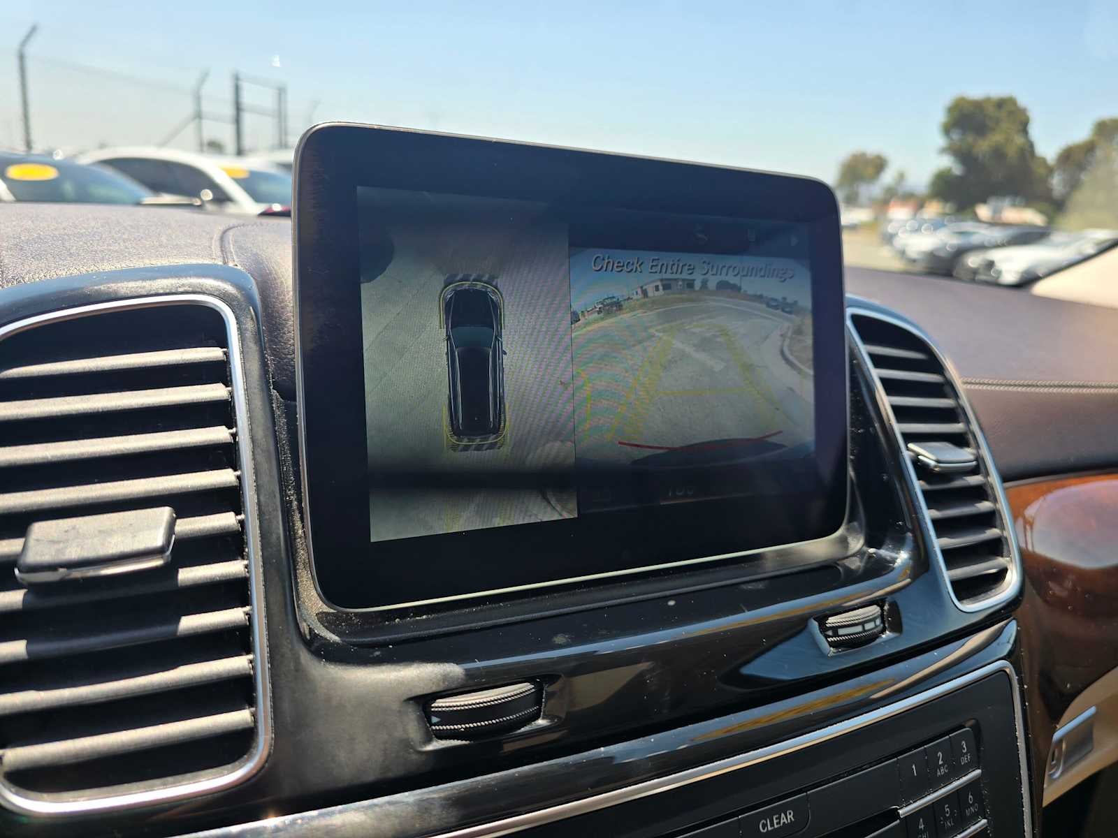 2019 Mercedes-Benz GLS 450 GLS 450